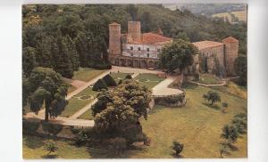 BF20867 auvergne le chateau de ravel france front/back image