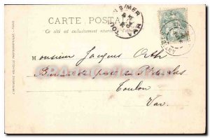 Postcard Old Antibes Old Antibes