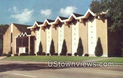 South national Church of Christ in Springfield, Missouri