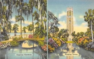 Cypress Gardens/Singing Tower Lake Wales, Florida