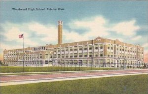 Ohio Toledo Woodward High School