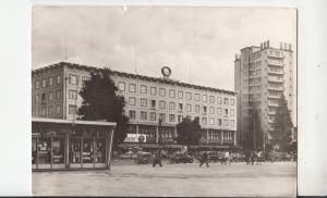 BF33083 rotterdam coolsingel met erasmushuis netherland  front/back image