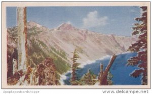 Oregon Portland Picturesque Crater Lake Is Revealed 1941