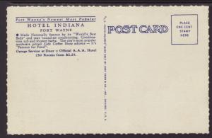 Multi View,Hotel Indiana,Fort Wayne,IN