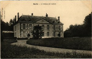 CPA Beillé - Chateau de Couléon (112288)