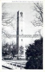 World War I Memorial - Raleigh, North Carolina NC  