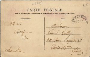 CPA NUITS-St-GEORGES - Rue de BEAUNE (115715)