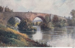 STIRLING, Scotland, 1900-10s; Old Bridge; TUCK 6157