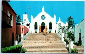 St. Peter's Church - St. George's, Bermuda, British Overseas Territory