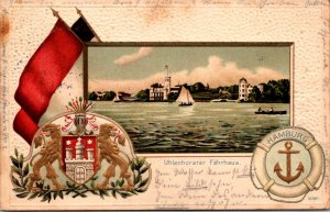 Germany Bremen Uhlenhorster Faerhaus 1907