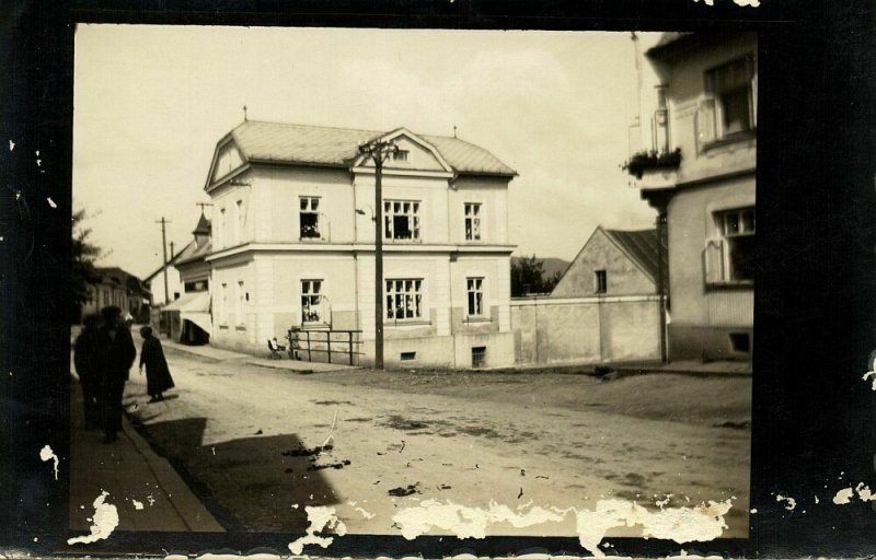 czech, FRENŠTÁT pod Radhoštěm, Lot of 5 RPPC Postcards (1910s) (1)