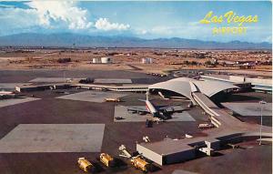 Las Vegas Airport Nevada NV