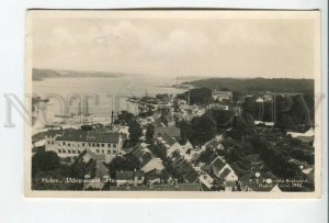 460808 Norway Hobro Vintage photo RPPC