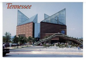 TN - Chattanooga. Tennessee Aquarium     (4x6)