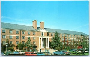 M-63011 The Newell D Gilbert Residence Hall Northern Illinois University Camp...