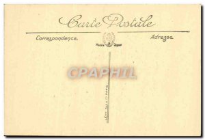 Old Postcard Albi Cathedrale Sainte Cecile Choir