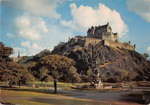 uk34820 edinburgh castle scotland  uk