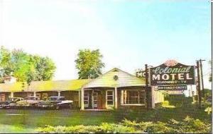 IL Springfield Colonial Motel