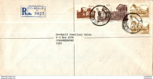 RSA South Africa Cover Nelspruit   to Johannesburg