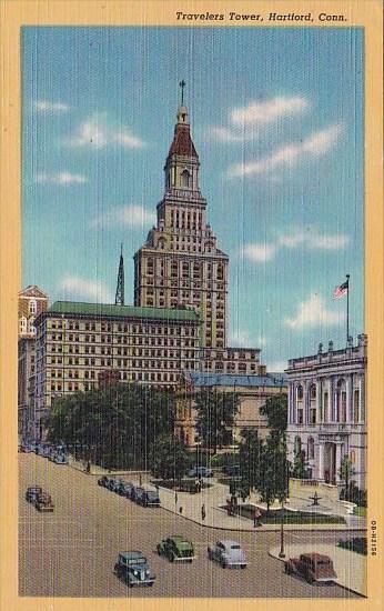 Travelers Tower Hartford Connceticut