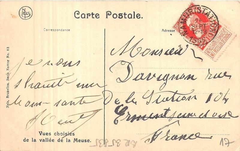 Br35835 Namur Place St. Aubin belgium