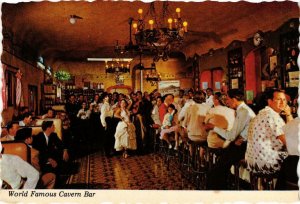 CPM AK World Famous Cavern Bar MEXICO (663399)