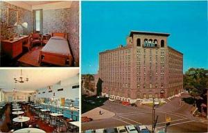 NY, Rochester, New York, Y.M.C.A, Central Branch, Dexter Press 18454-C