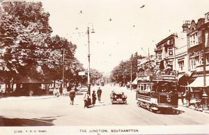 UK   The Junction, Southampton  1926