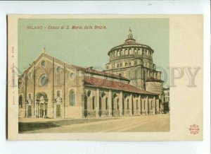 3089478 ITALY Milano Chiesa di S.Maria delle Grazie Vintage PC