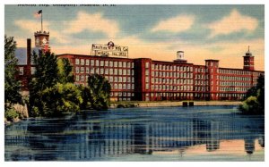 New Hampshire  Nashua Manufacturing Company