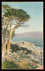 Carmel Bay, Calif