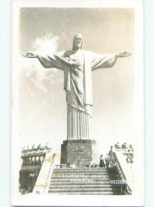 old rppc NICE VIEW Rio De Janeiro Brazil i3181