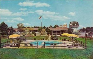 Georgia Kennesaw Smith Motel Pool