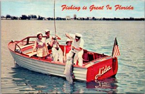 Florida Tarpon Fishing Is Great In Florida