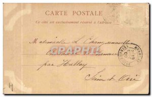 Old Postcard Le Havre the Notre Dame des Flots