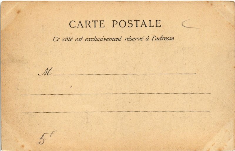 CPA Suresnes Ecluse (1315000)