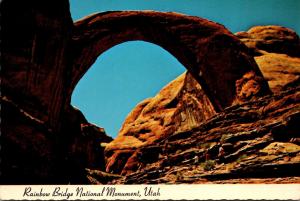 Utah Rainbow Bridge National Monument 1981