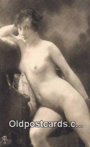 Reproduction # 135 Nude Unused 