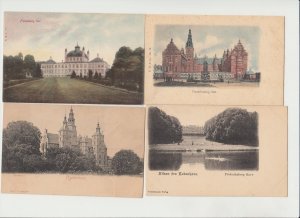 DENMARK DANMARK 32 Vintage postcards Mostly pre-1920 (L5324)
