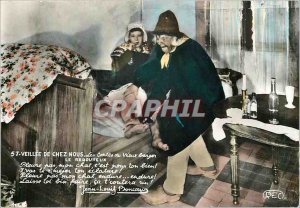 Postcard Modern Watch Chez Nous Tales of Old Barger The healer