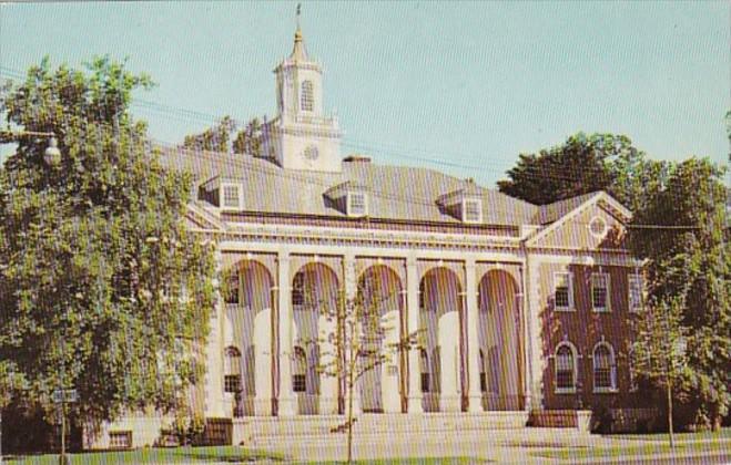 Connecticut New Haven Colony Historical Society