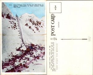 Chilkoot Pass, Trail of 98, Alaska (14445