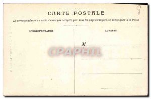 Old Postcard Tarascon Chasse Sainte Marthe