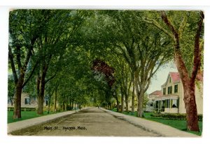 MA - Cape Cod, Hyannis. Main Street