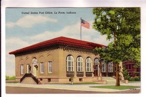 Post Office, La Porte, Indiana