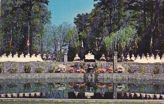 Azalea Festival Botanical Gardens Norfolk Virginia 1967