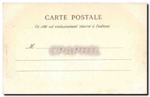 Chateaudun Old Postcard Portal Champde