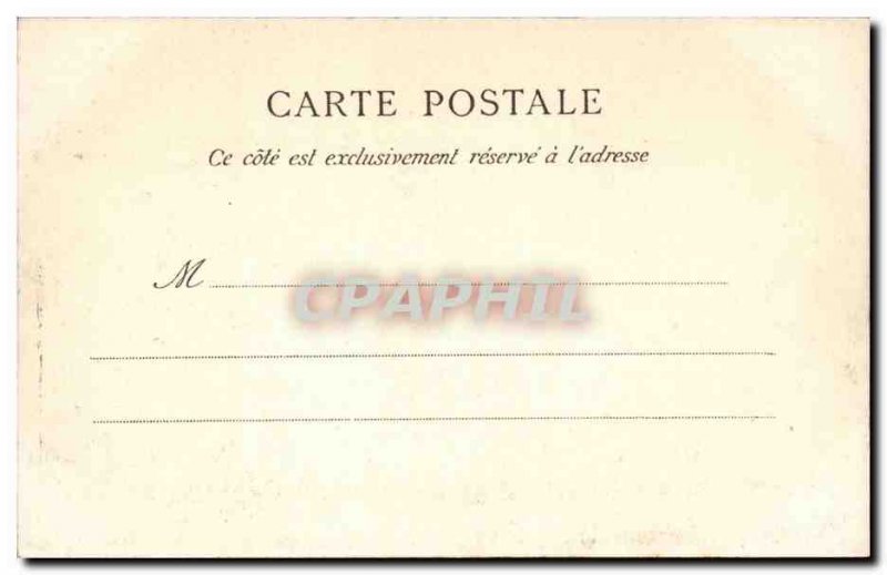 Chateaudun Old Postcard Portal Champde