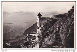 RP, Le Pibeste, La Montagne Enchantee, Lourdes (Hautes Pyrenees), France, 192...