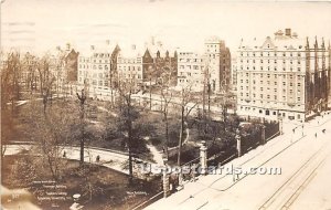 Thompson Building, Columbia University, New York City, New York